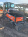 2022 Kubota RTV-X1140W-H Plastic Canopy, Windshield Acrylic Clear, LED Strobe Light, Wire Harness Kit, Back up Alarm