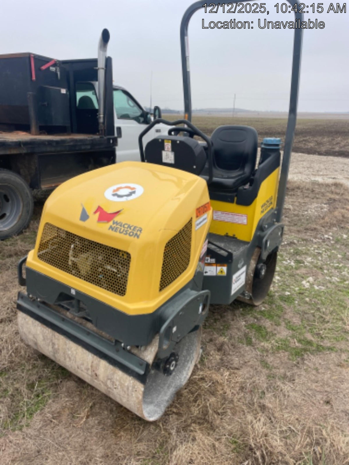 2023 WACKER NEUSON RD12A