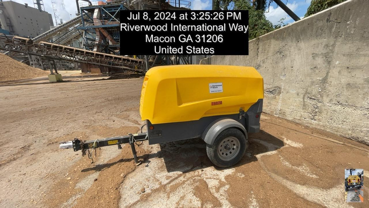 2020 ATLAS COPCO XAS188