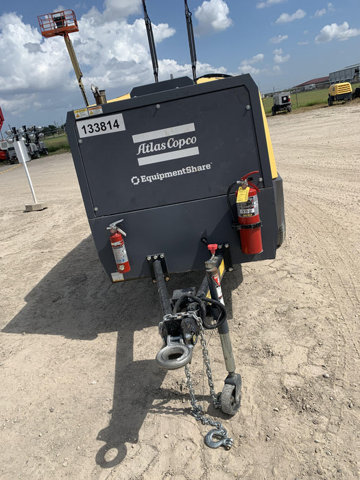 2021 ATLAS COPCO XATS 400 PFF
