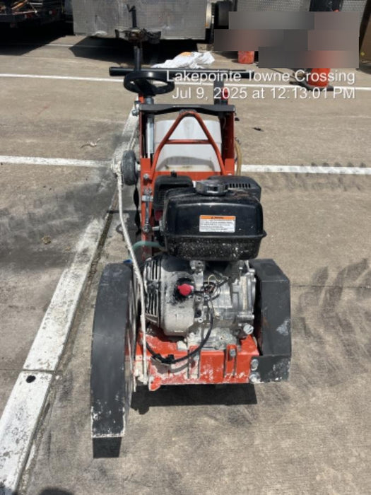 2020 HUSQVARNA FS400