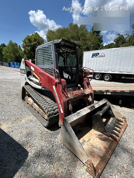 2021 TAKEUCHI TL12R2-CR