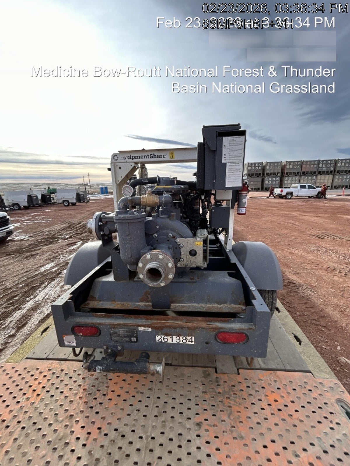 2022 ATLAS COPCO PAC F44 KD
