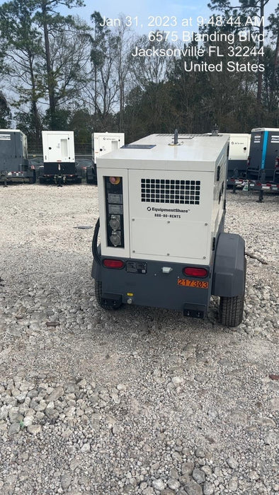 2022 ATLAS COPCO QAS25 CWK