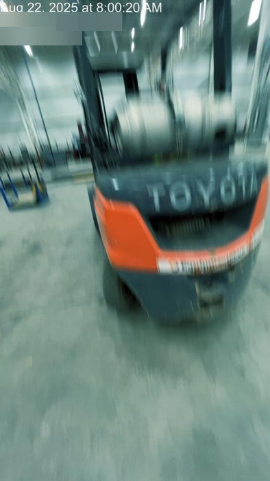 2022 TOYOTA 50-8FGU25