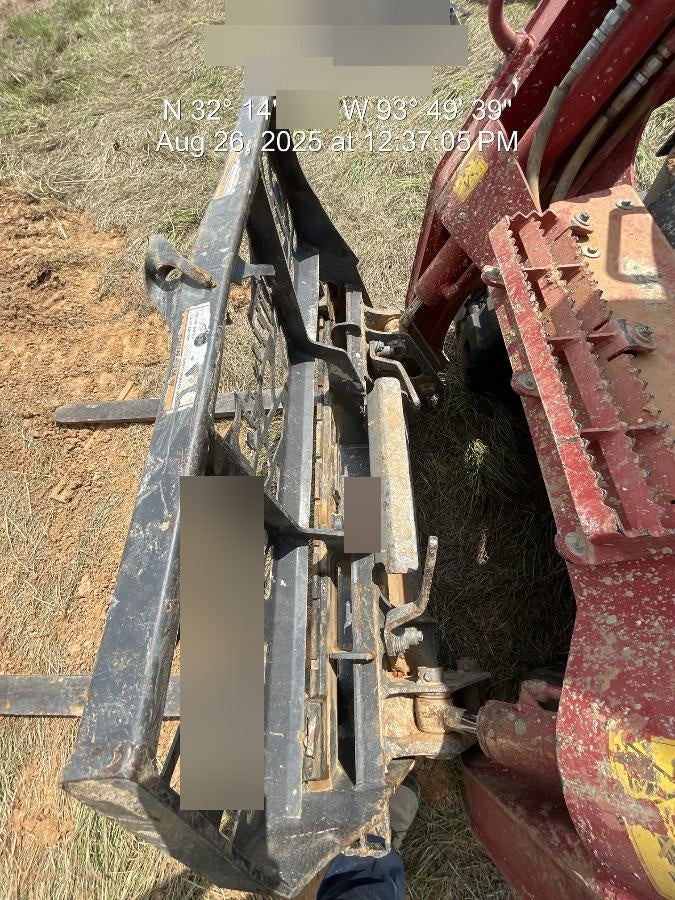 2021 PALADIN 48" Pallet Forks - Paladin