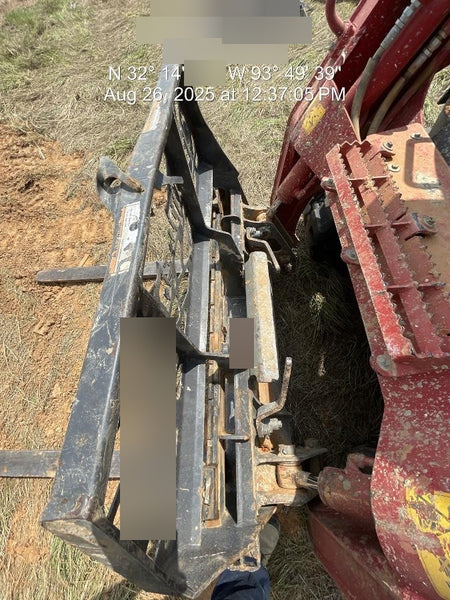 2021 PALADIN 48" Pallet Forks - Paladin