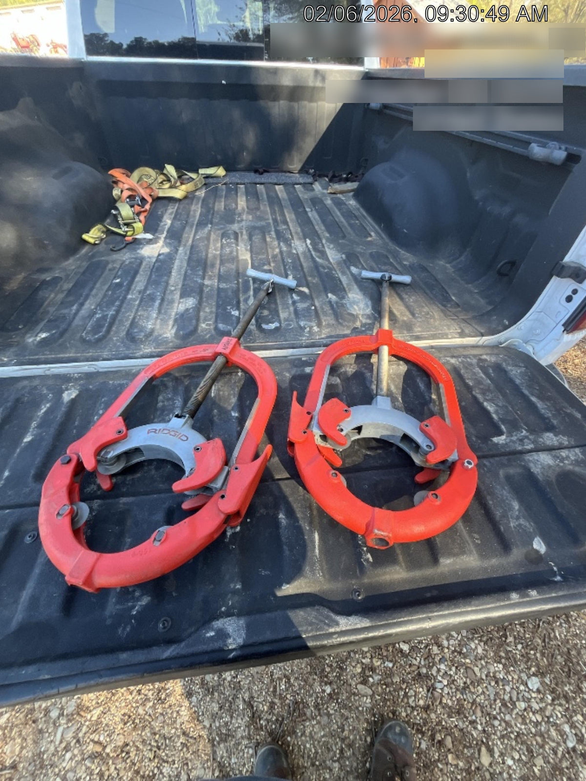 2023 RIDGID 83145