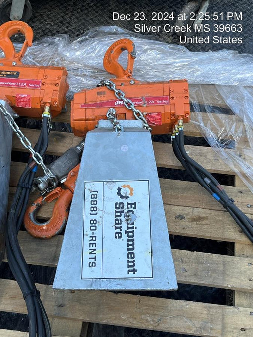 2023 INGERSOLL RAND LL2A020