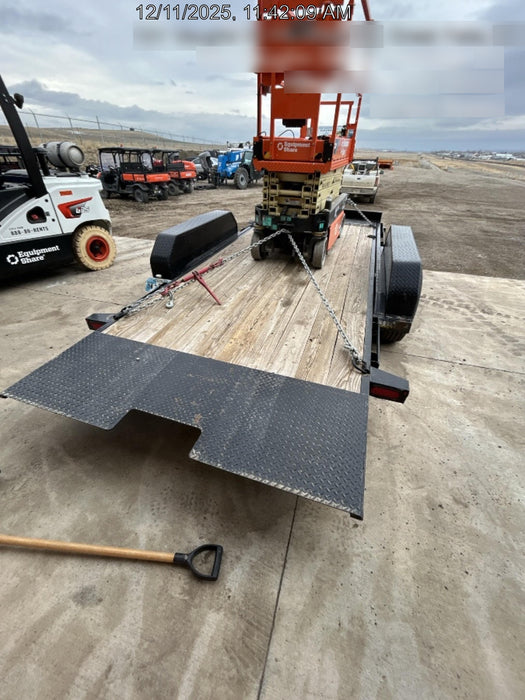 2023 BIG TEX TRAILER 14FT-16BK