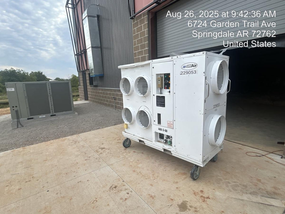 2022 UNITED COOL AIR Mach145G4AS30