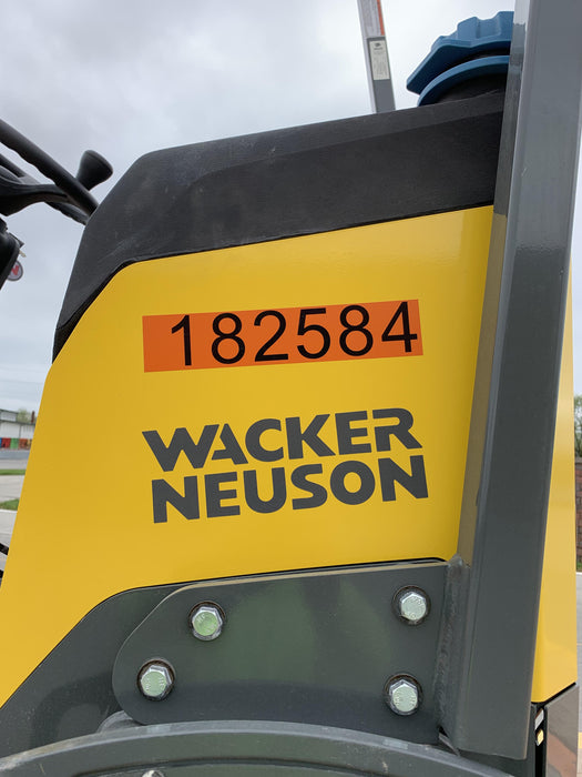 2021 WACKER NEUSON RD12A