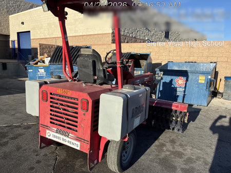 2021 BROCE BW260