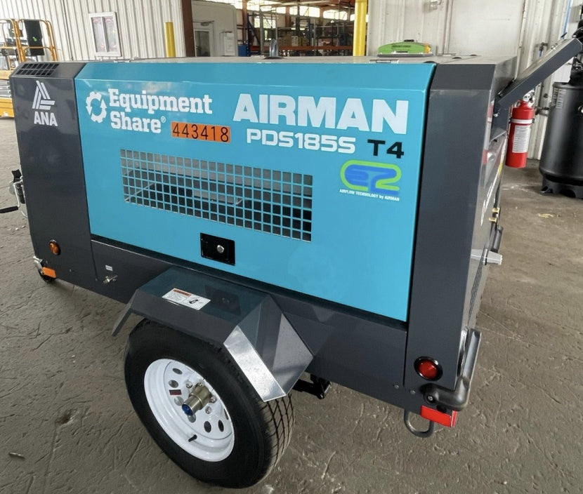 2024 AIRMAN PDS185S