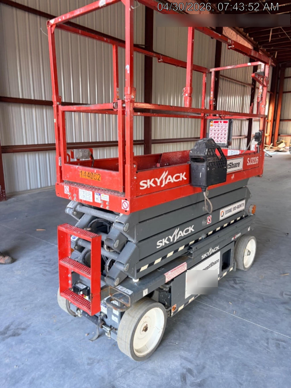2021 SKYJACK SJ3226