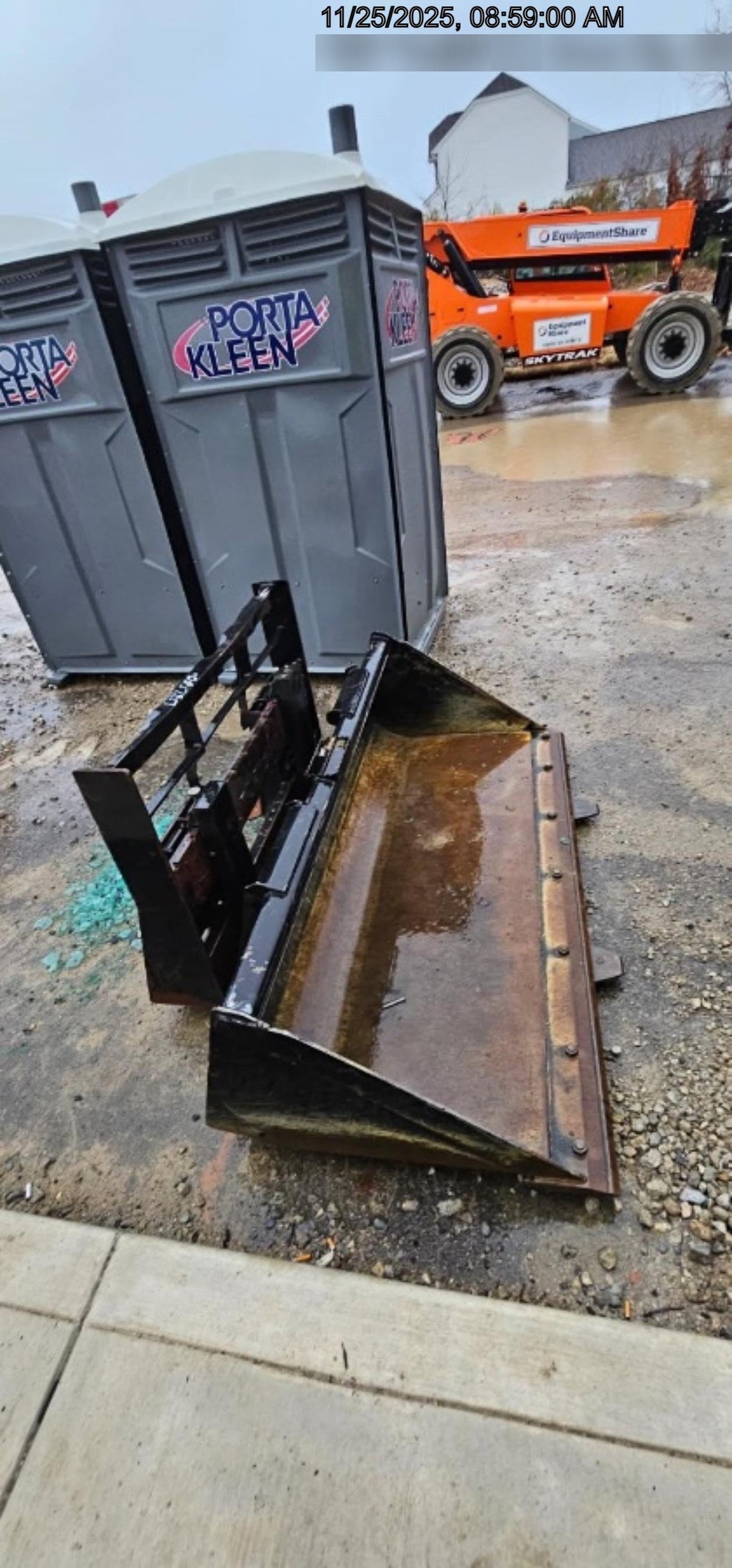 2022 PALADIN 48" Pallet Forks - Paladin