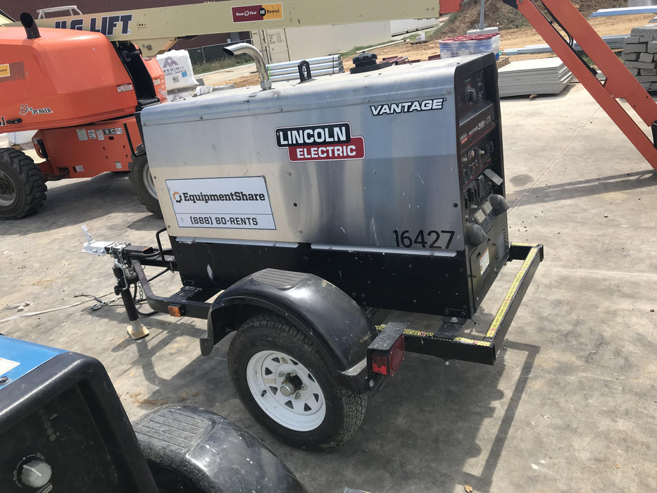 2018 LINCOLN ELECTRIC Vantage 322