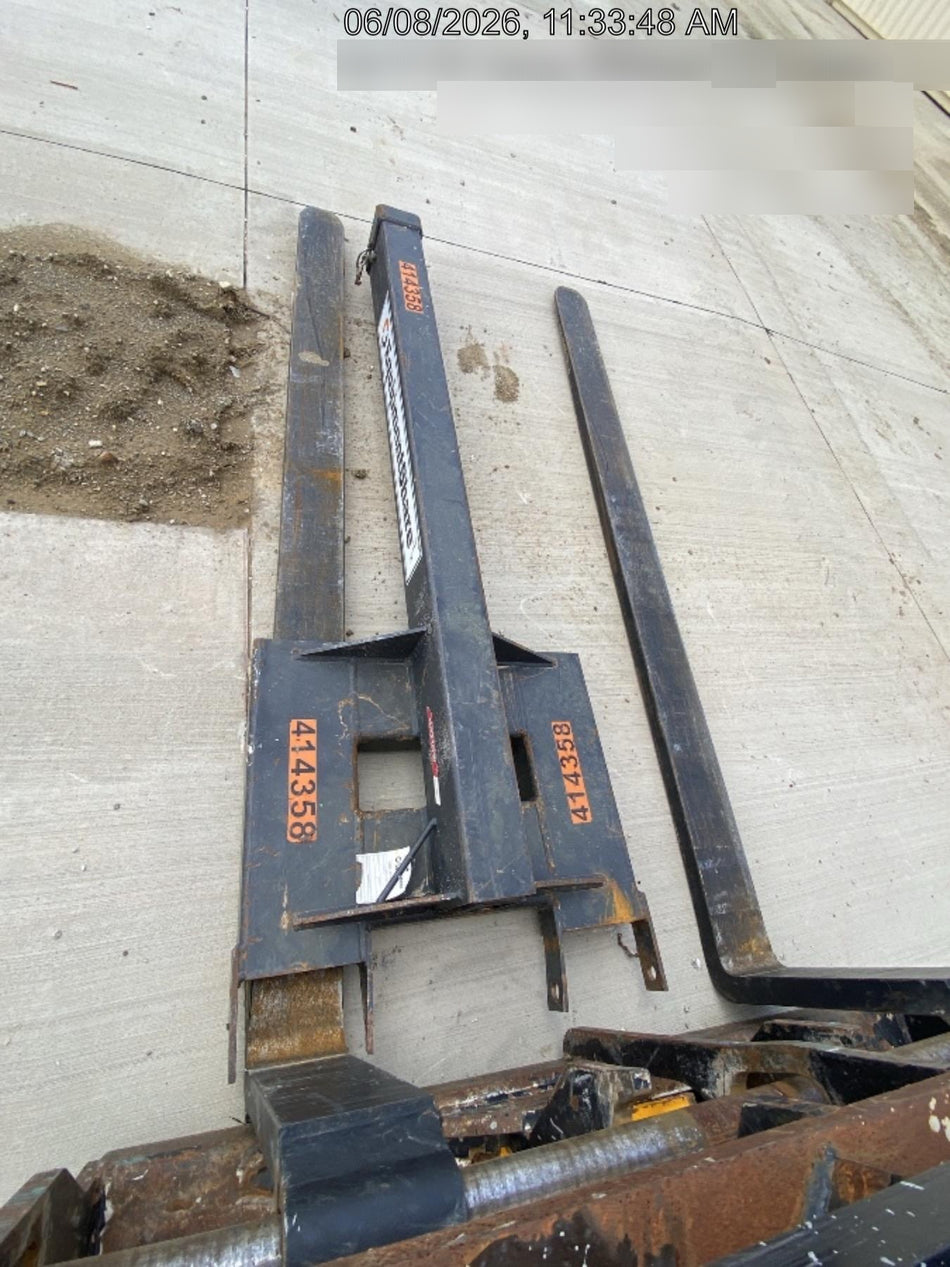 2024 ARROW MATERIAL HANDLING CE60-TH-STP