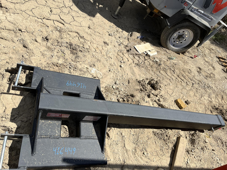 2024 ARROW MATERIAL HANDLING CE60-TH-STP