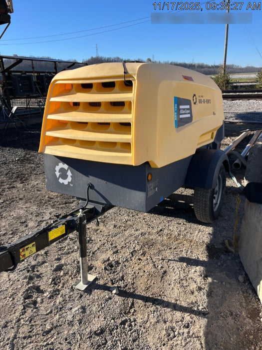 2023 ATLAS COPCO XAS188 CWK