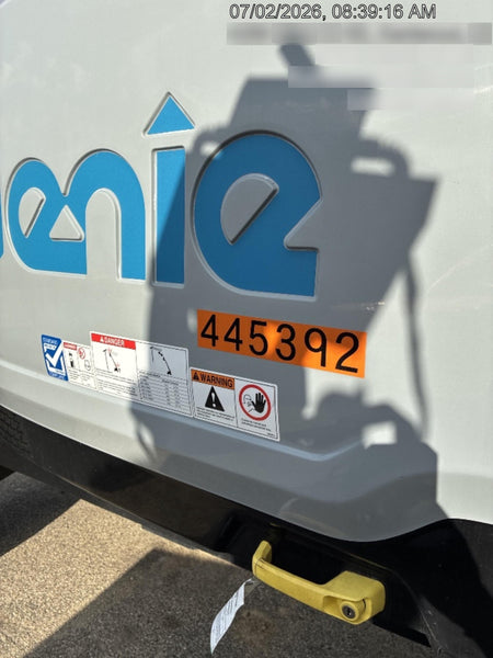 2024 GENIE S-45 HF