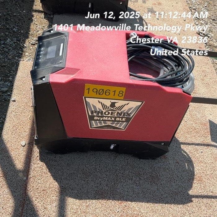 2021 PHOENIX DryMAX BLE