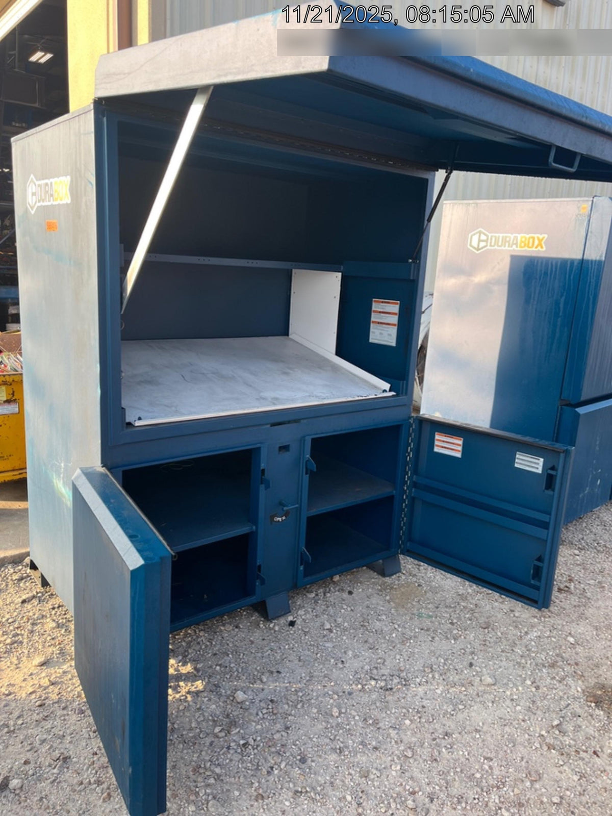2025 DURABOX DB511