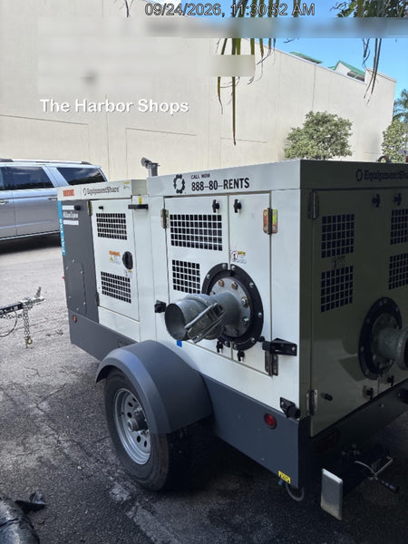 2026 ATLAS COPCO PAC F66 KD-S