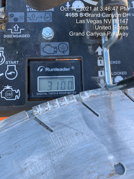 2020 HUSQVARNA FS 524