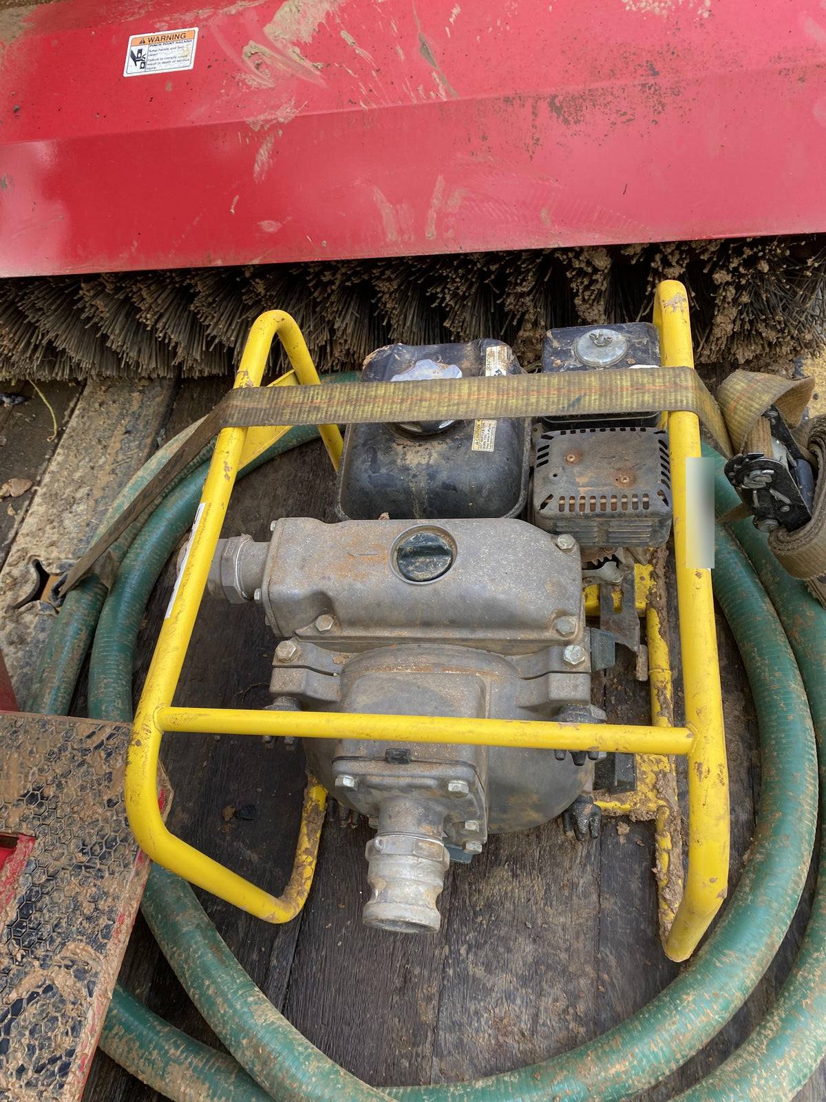2020 WACKER NEUSON PT2A
