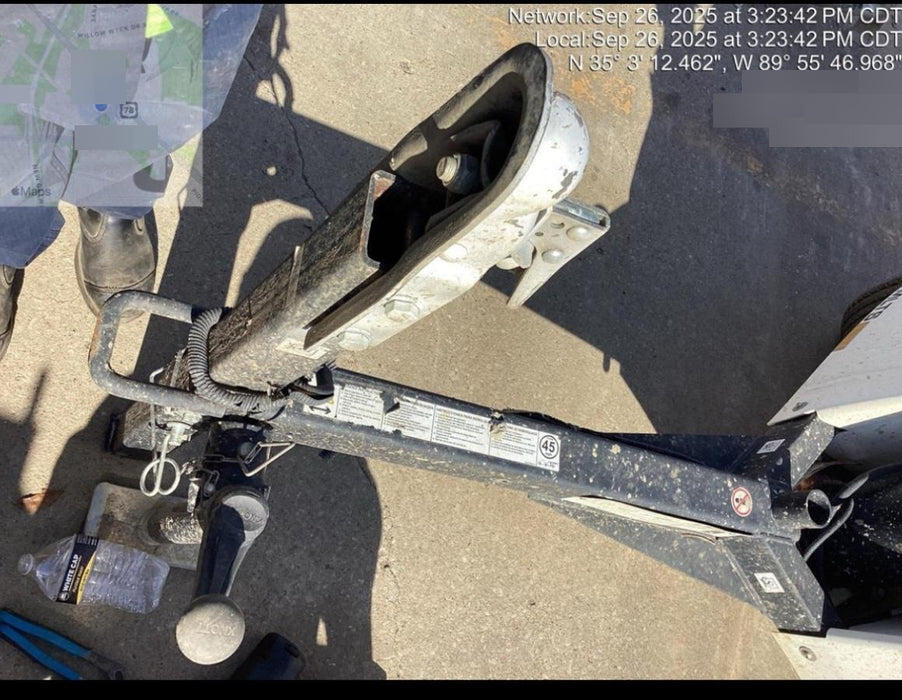 2024 Generac MLT2 Diesel, Flex Switch 120V Input, Powerzone Controller, 
(4) 320W LED Lights, 4kW Generator, 39.9 Gal Fuel Tank, 2" Ball, T3