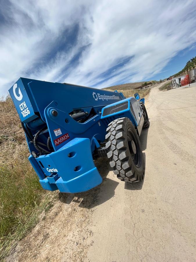 2025 GENIE GTH-1056