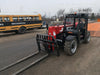 2020 Manitou MTA5519 Canopy, Solid Tires, Work Lights, Beacon, Aux Hydraulics, Back up Alarm, Mirrors, ES Keypad
