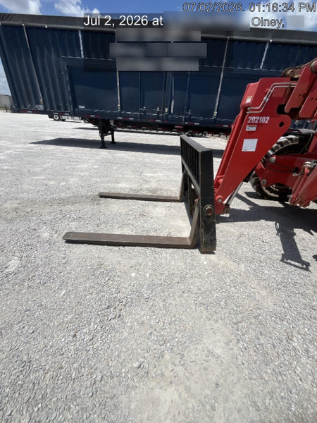 2022 MANITOU MTA12055