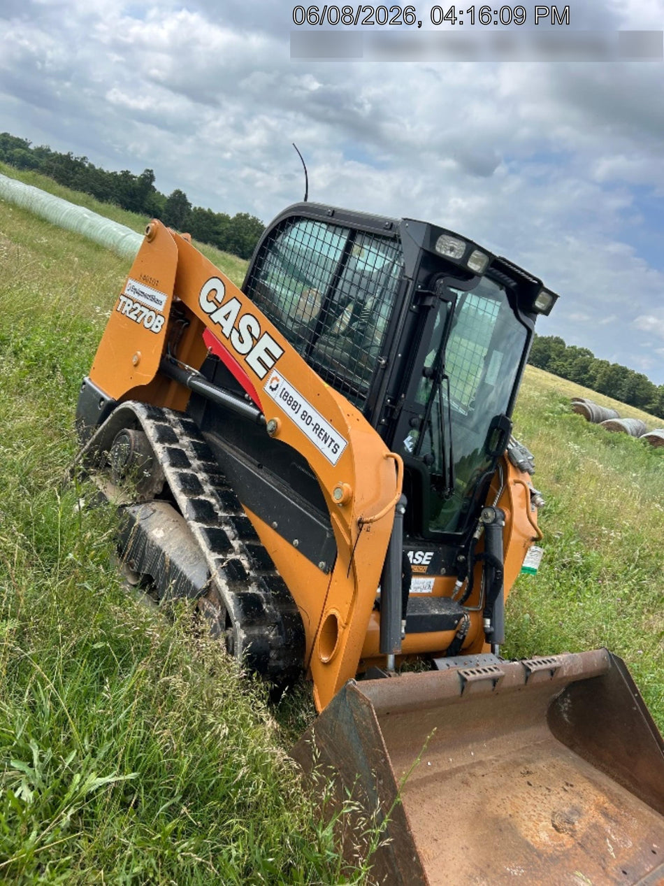 2021 CASE TR270B