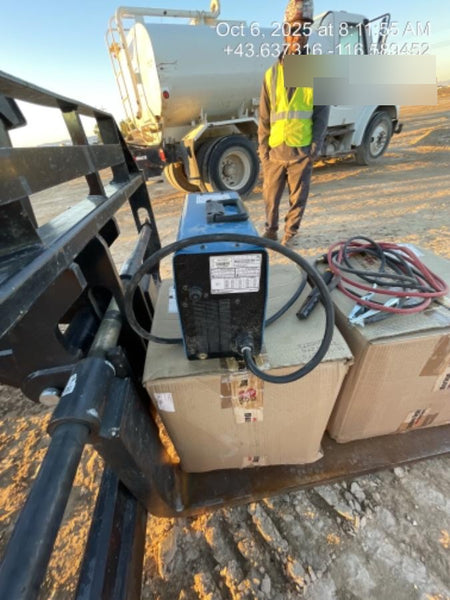 2024 MILLER ELECTRIC CST-282