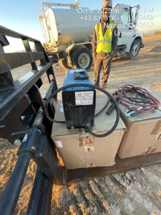 2024 MILLER ELECTRIC CST-282