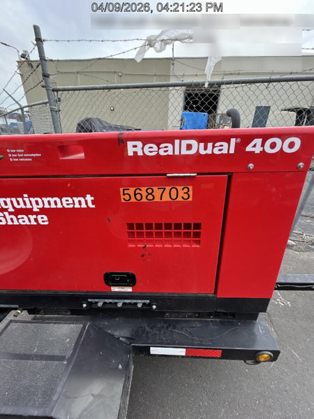2025 ECHO DGW400DML-ES