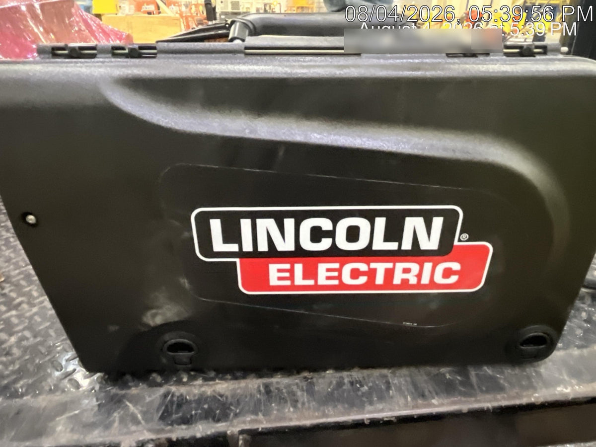 2026 LINCOLN ELECTRIC LN-25X w/Flowmeter