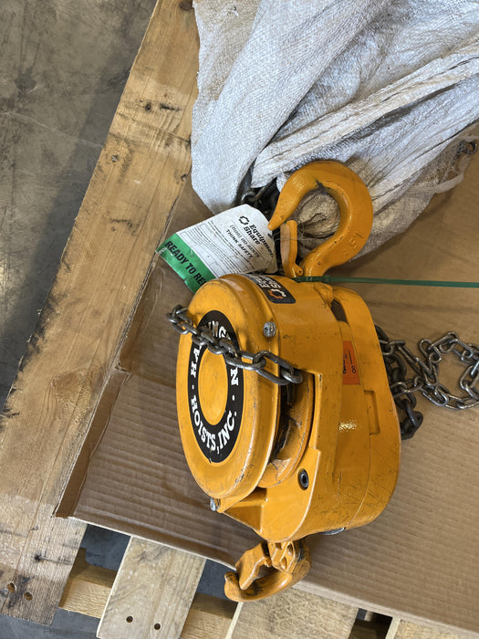 2022 HARRINGTON CF015-30