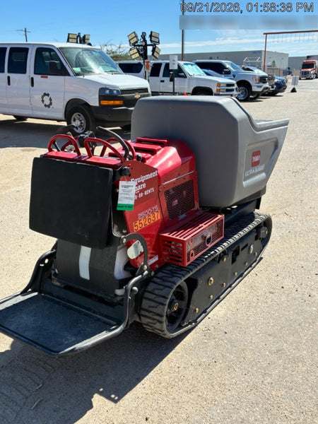 2025 TORO MBTX 2500-TS