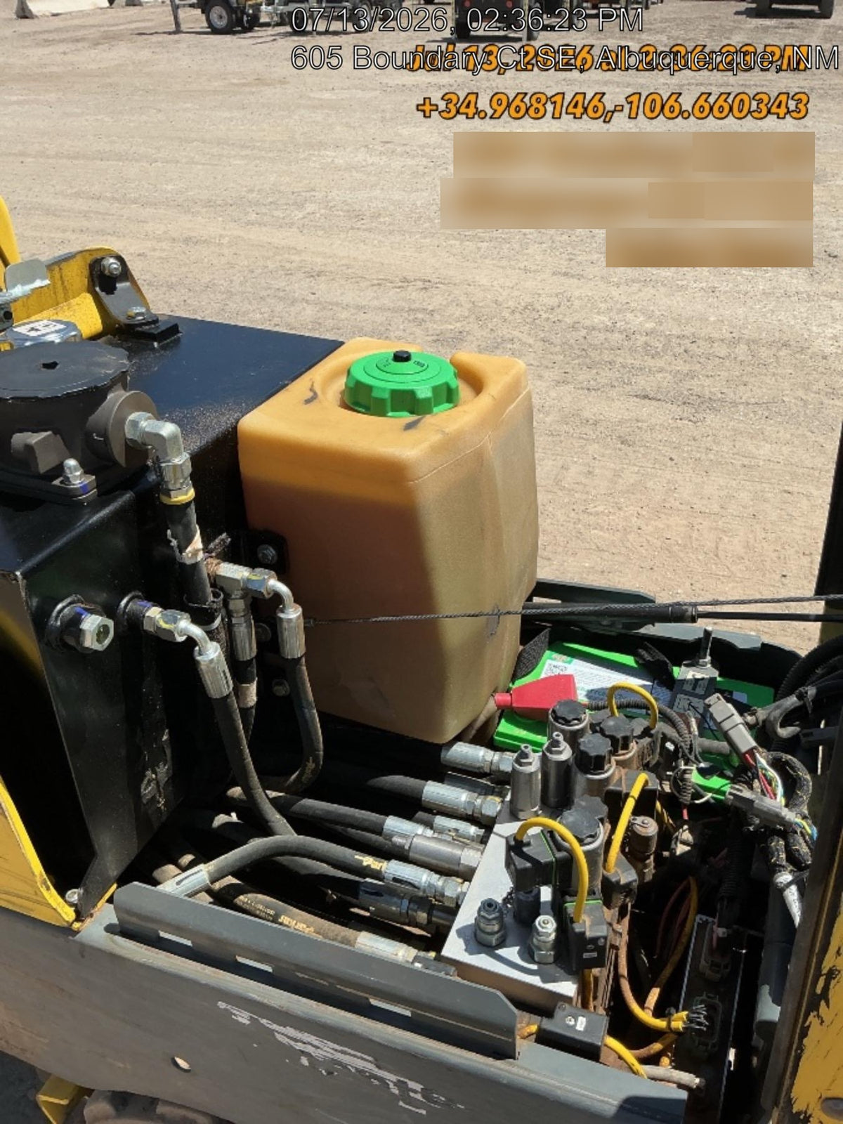 2020 WACKER NEUSON RTLx-SC3