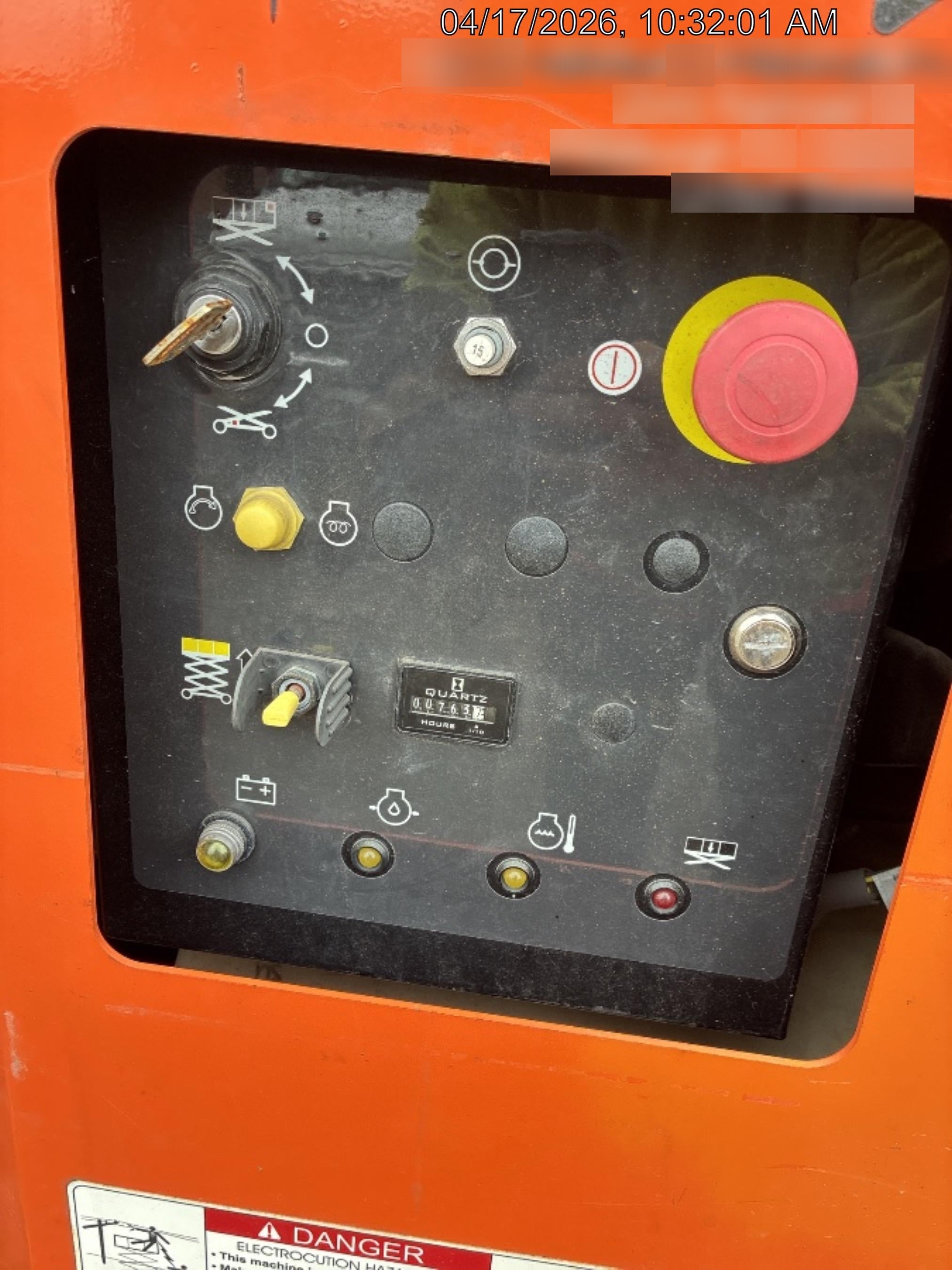 2022 JLG RT4394