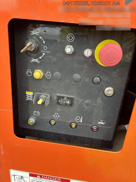 2022 JLG RT4394