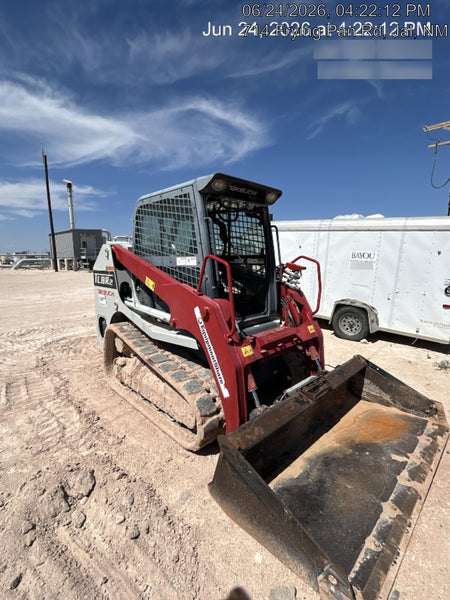 2022 TAKEUCHI TL8R2-CR