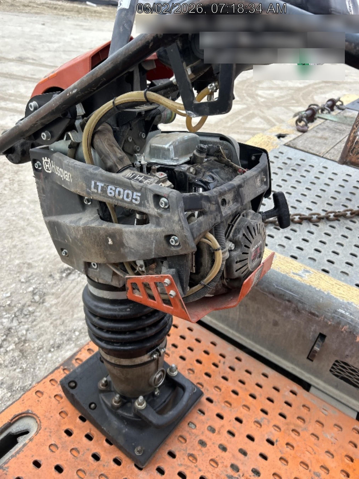 2024 HUSQVARNA LT6005