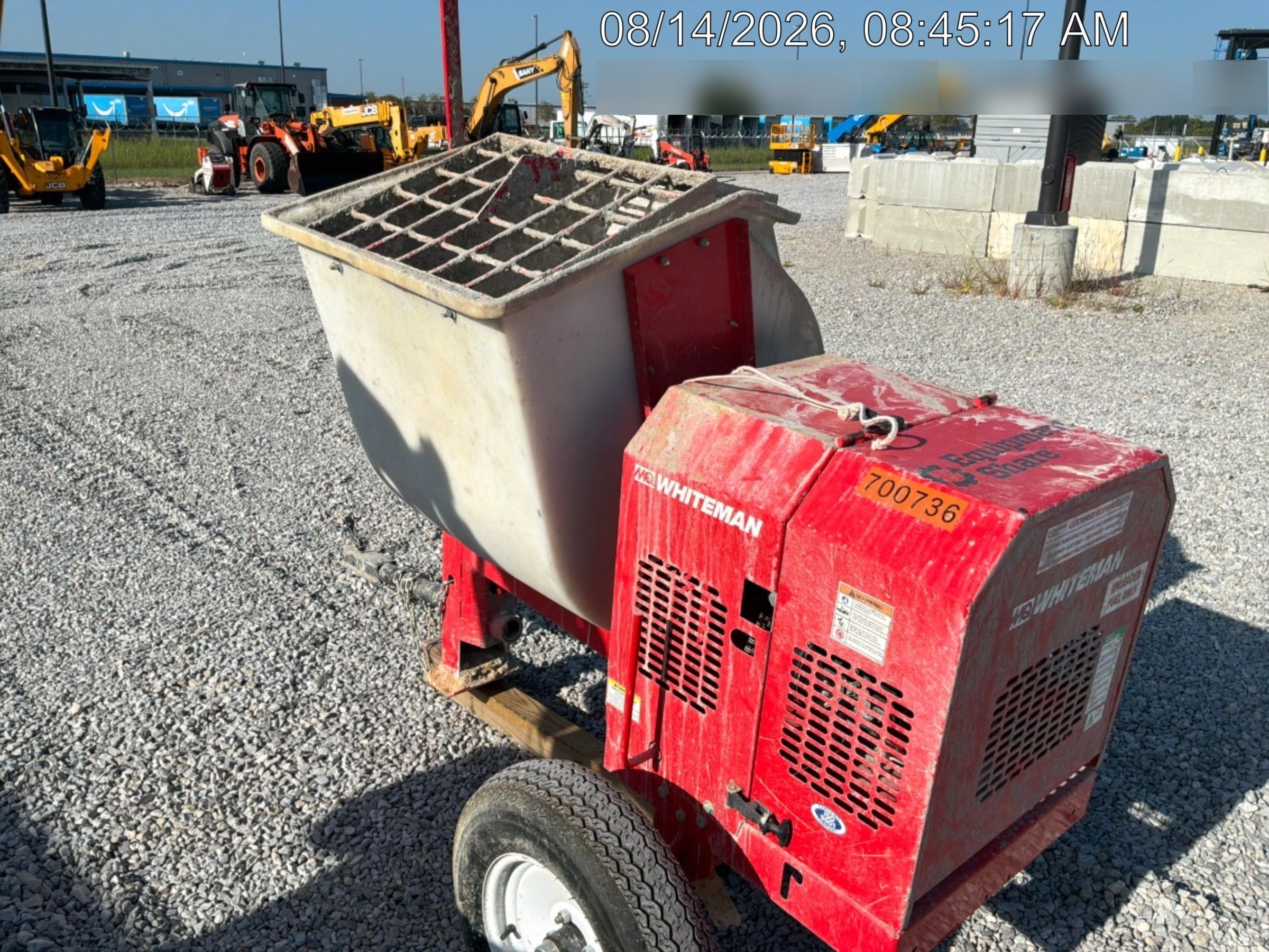2026 MULTIQUIP WM90PH8