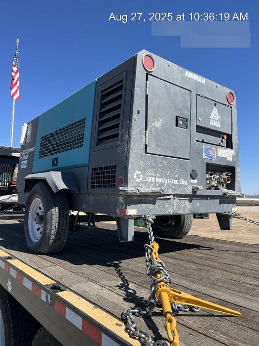 2023 AIRMAN PDSF375DP-6E1