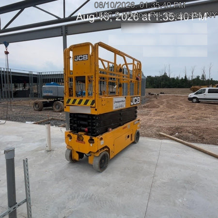 2021 JCB S2632E