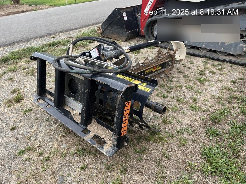 2023 AUGER TORQUE MT-36